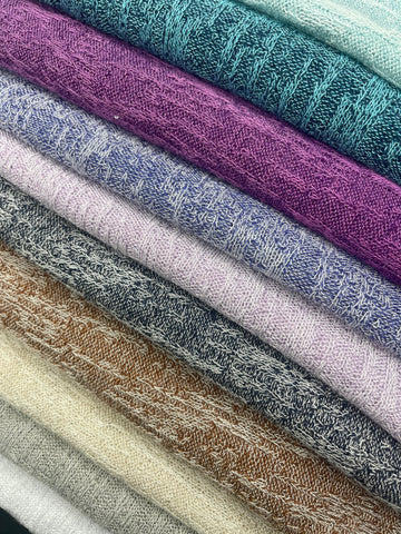 Knits Natural Fibers