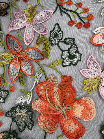 Embroidery