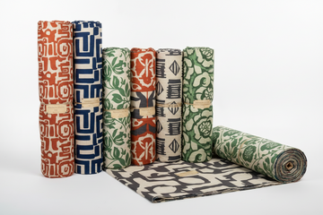 Printed cotton