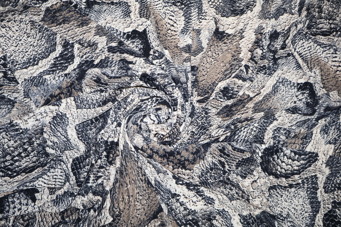 Reptile Knit