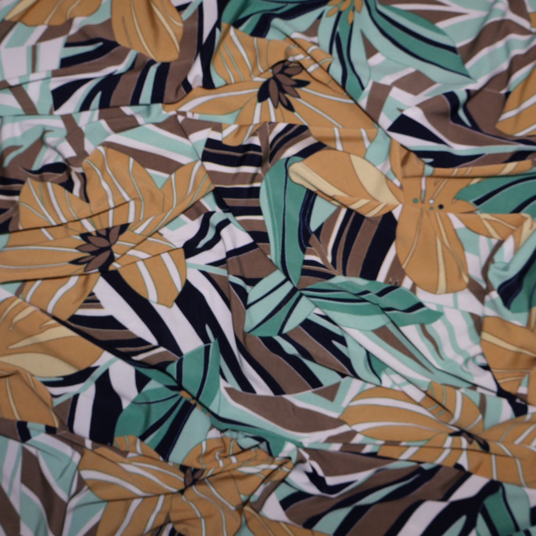 Printed Lycra - Alohaa - 150cm