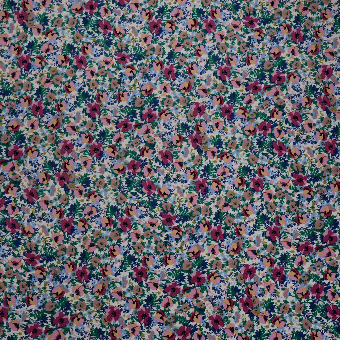 Polyster - Daisy Fields - 148cm