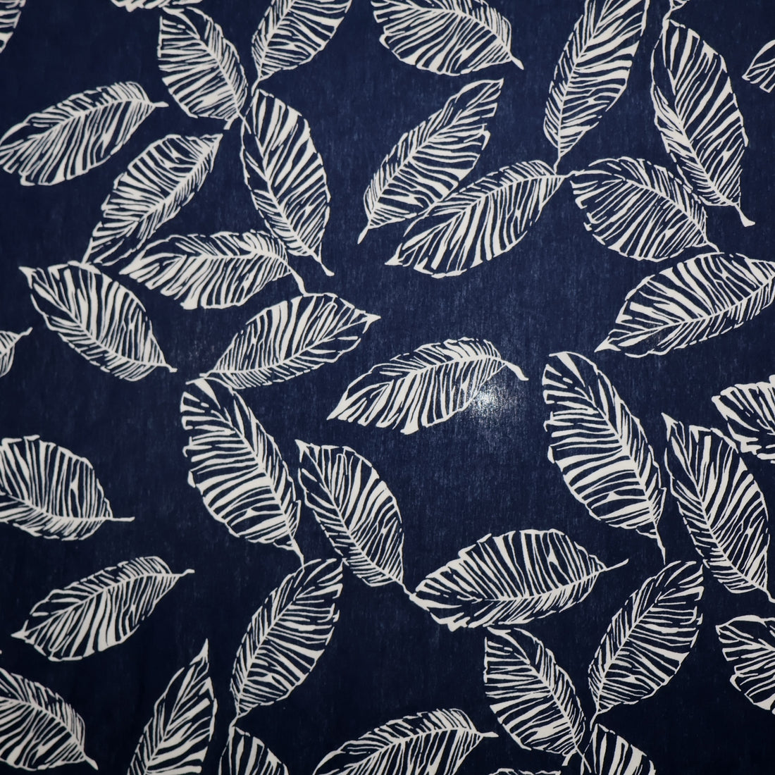 Navy Leaf