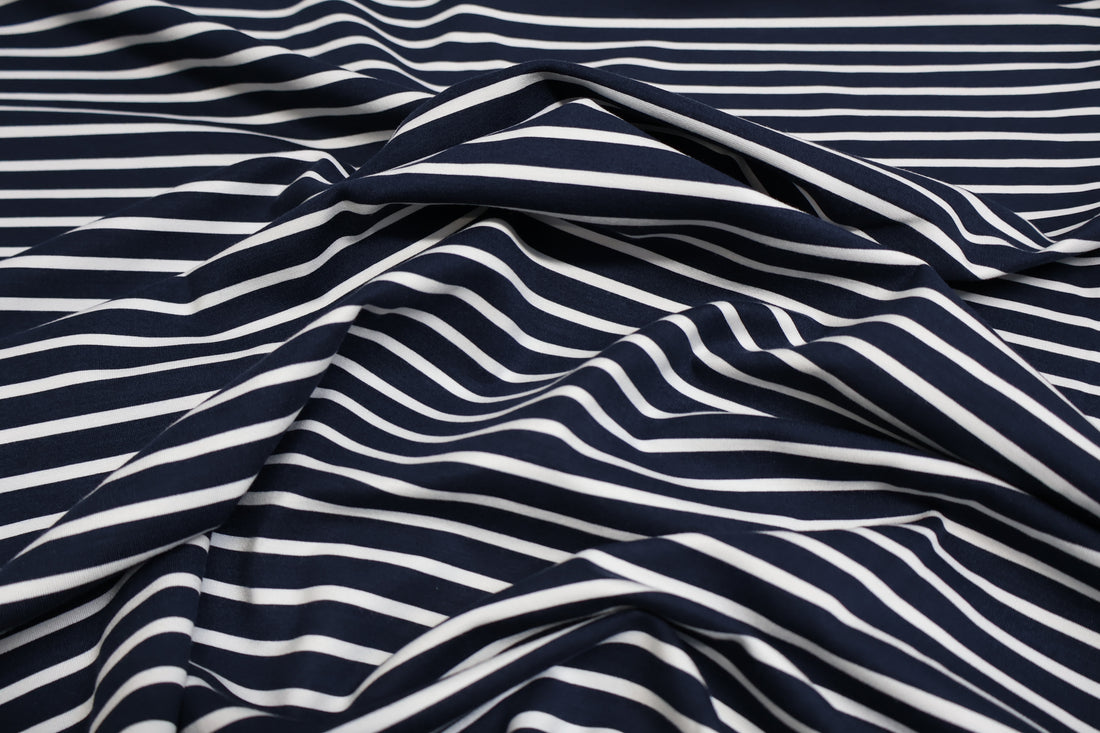 Designer Printed Ponte - Yahto - 155cm