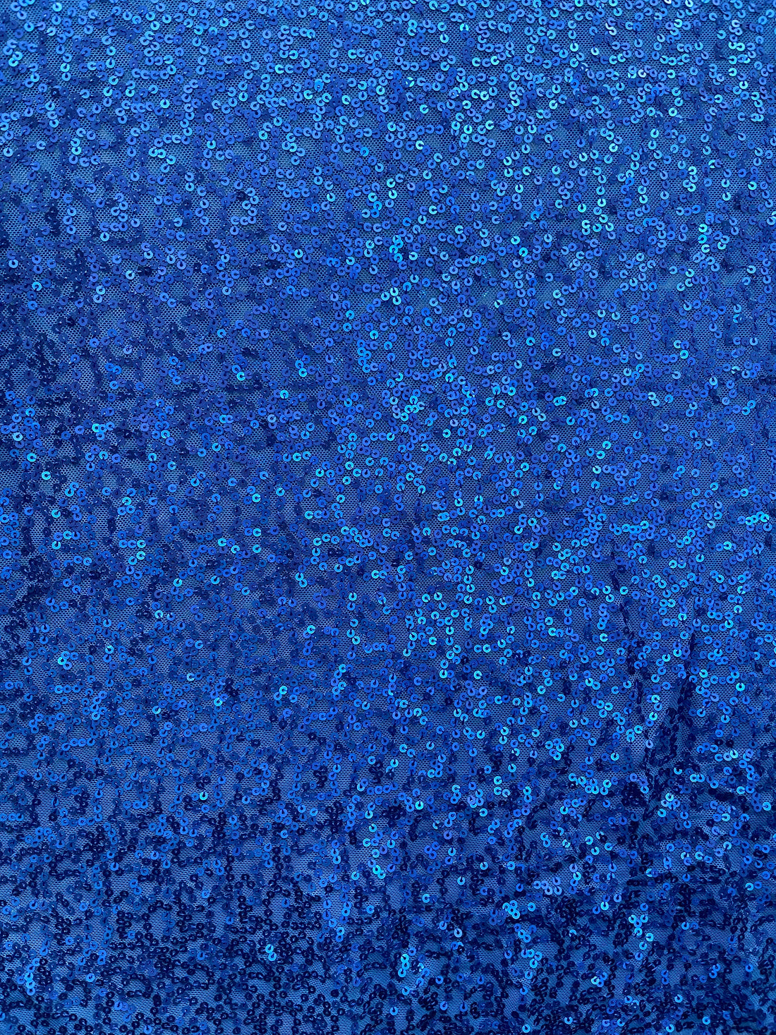 Sequin - Matt 2279 Royal - 145cm