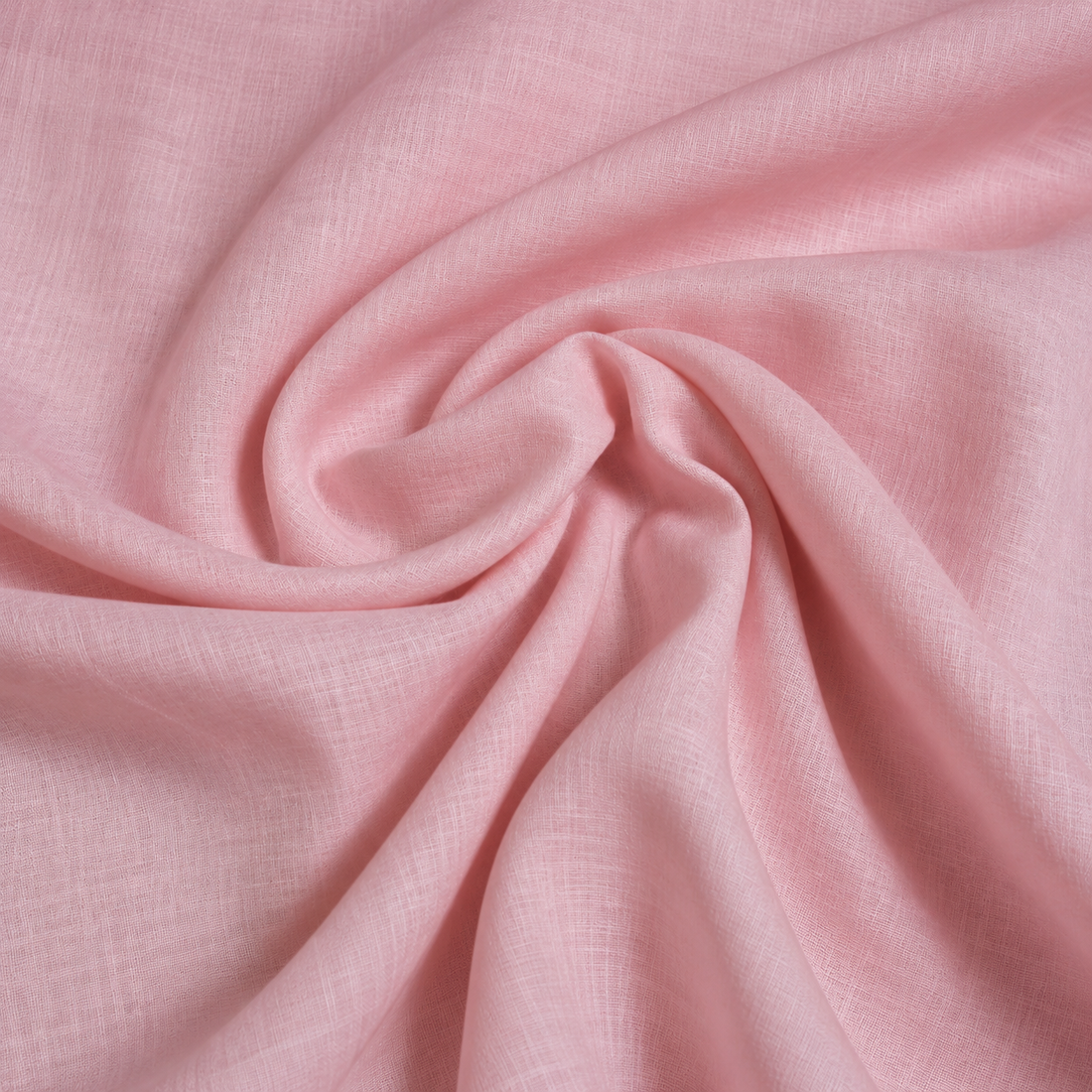 100% Linen - Baby pink - 138cm