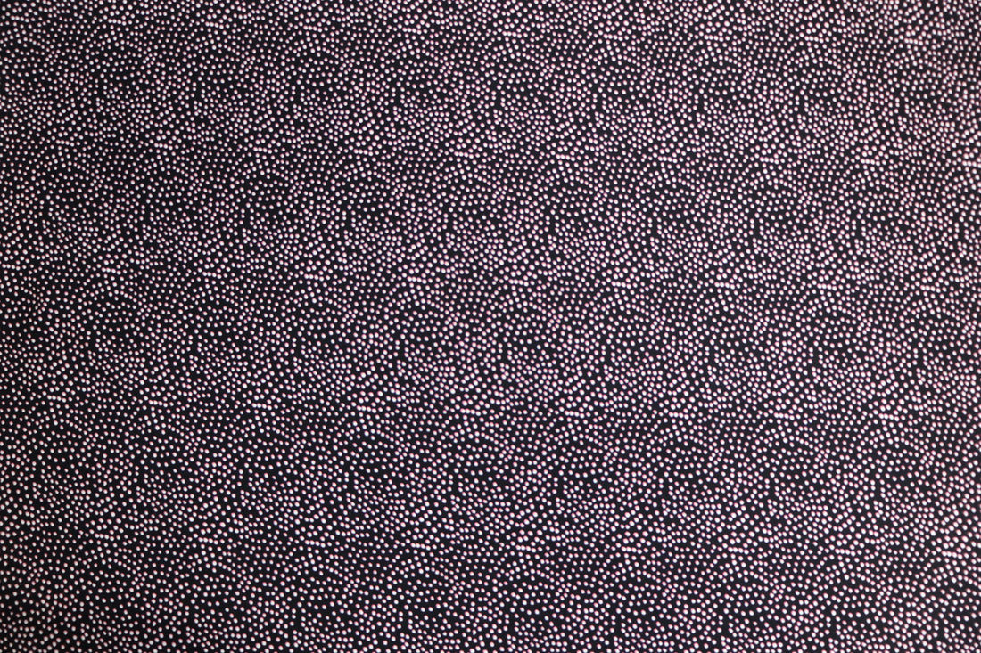 Designer Printed Ponte - Dotti - 150cm
