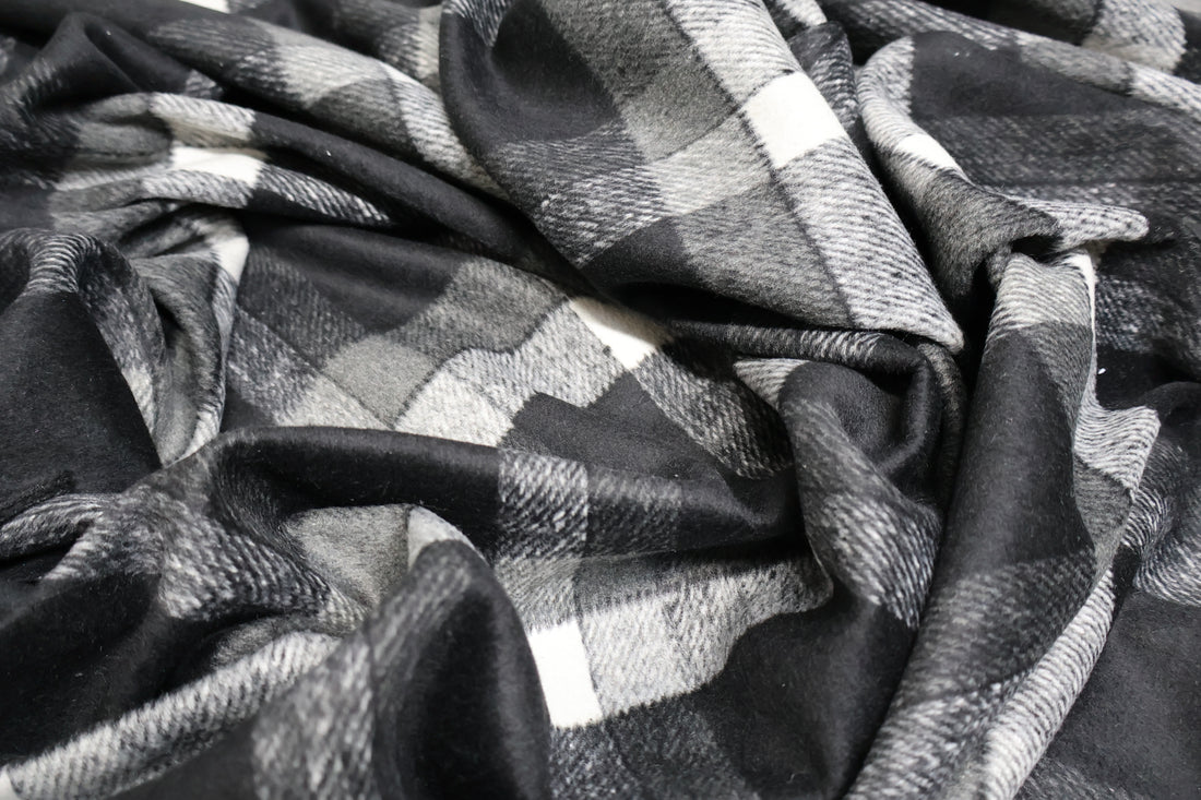 Designer wool - Aberdeen - 145cm