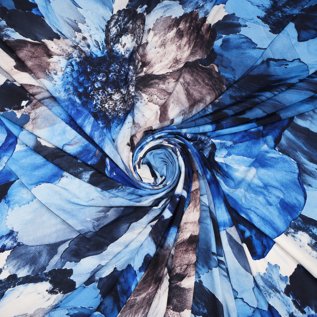 Printed Lycra - Evelyn - 150cm