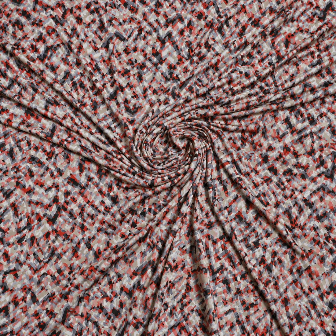 Printed Lycra - Renna - 150cm
