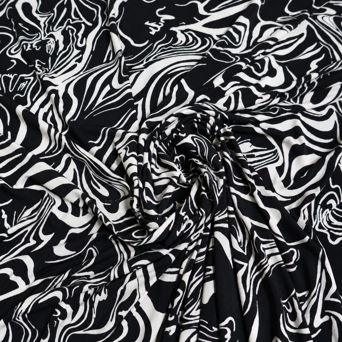 Printed Lycra - Vanta - 150cm