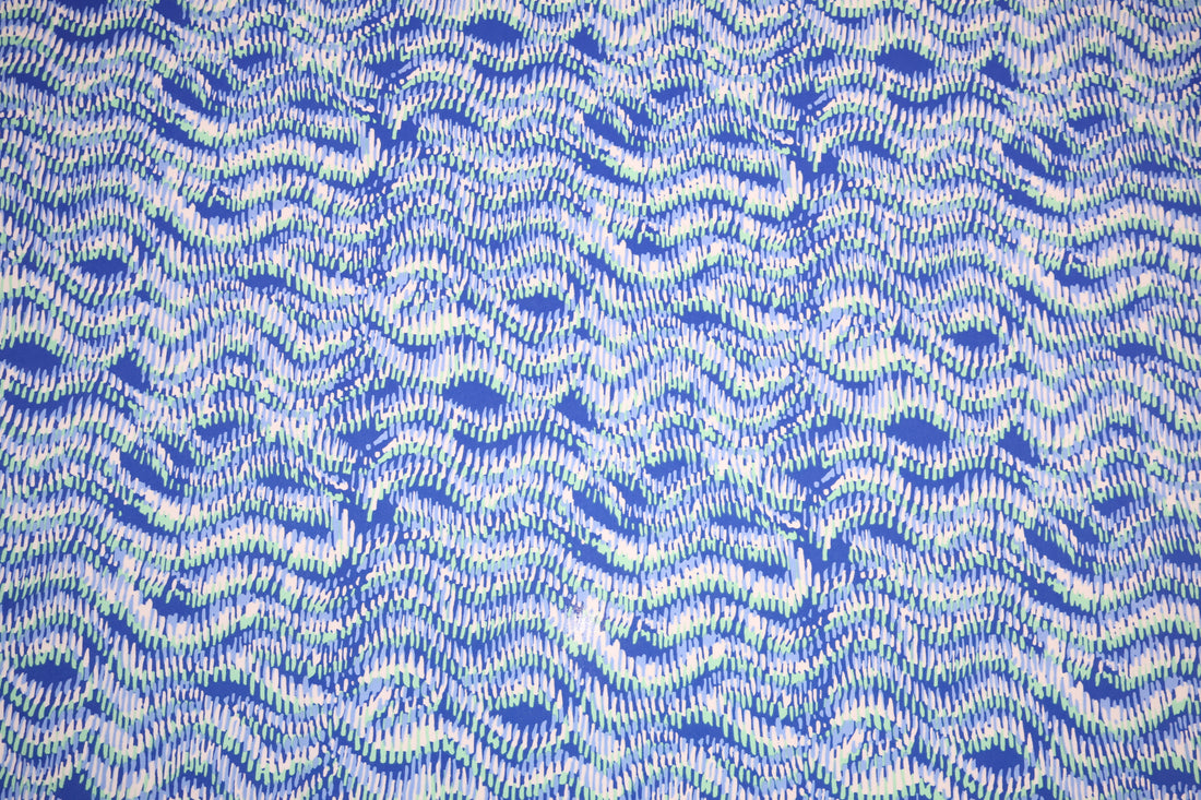Printed Lycra - Zia - 150cm